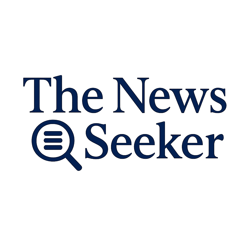 Logo de The News Seeker